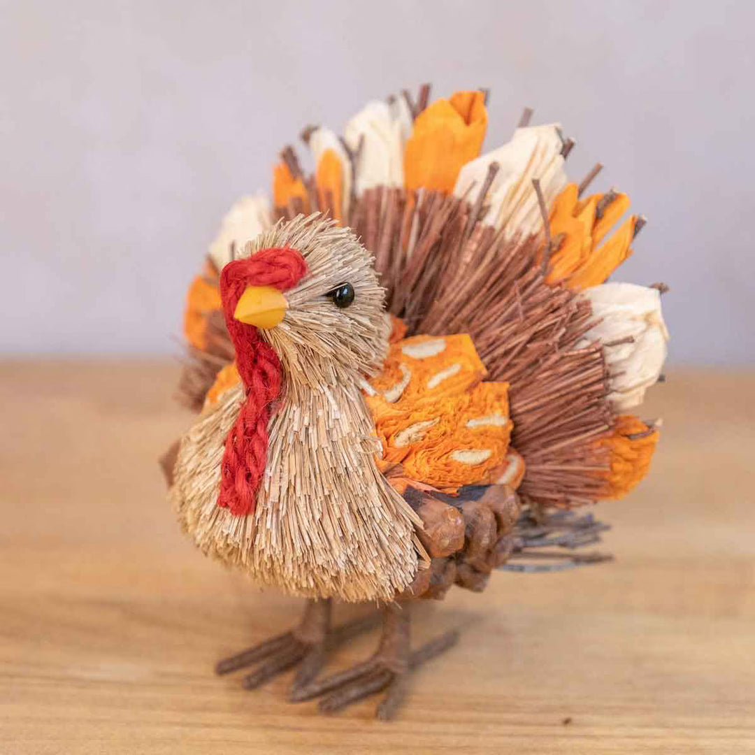 Anderson Turkey Decor Fall Decor The Royal Standard 