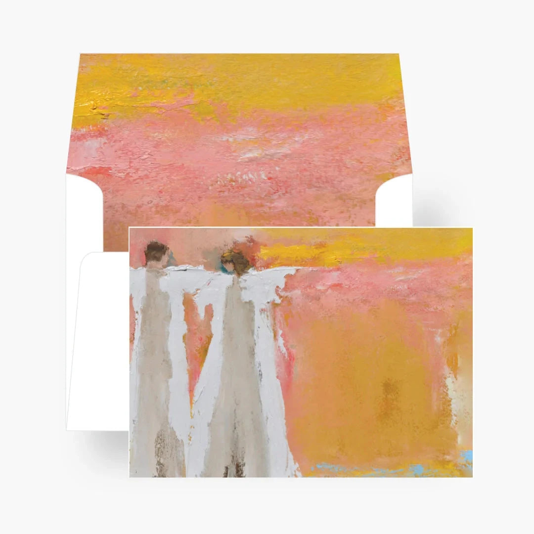 Angel Notecards - Eternal Love Stationery Anne Neilson 