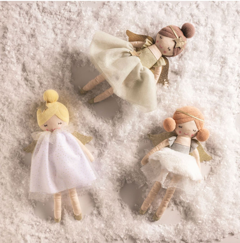 Angel Plush Dolls Plush Toy MudPie 