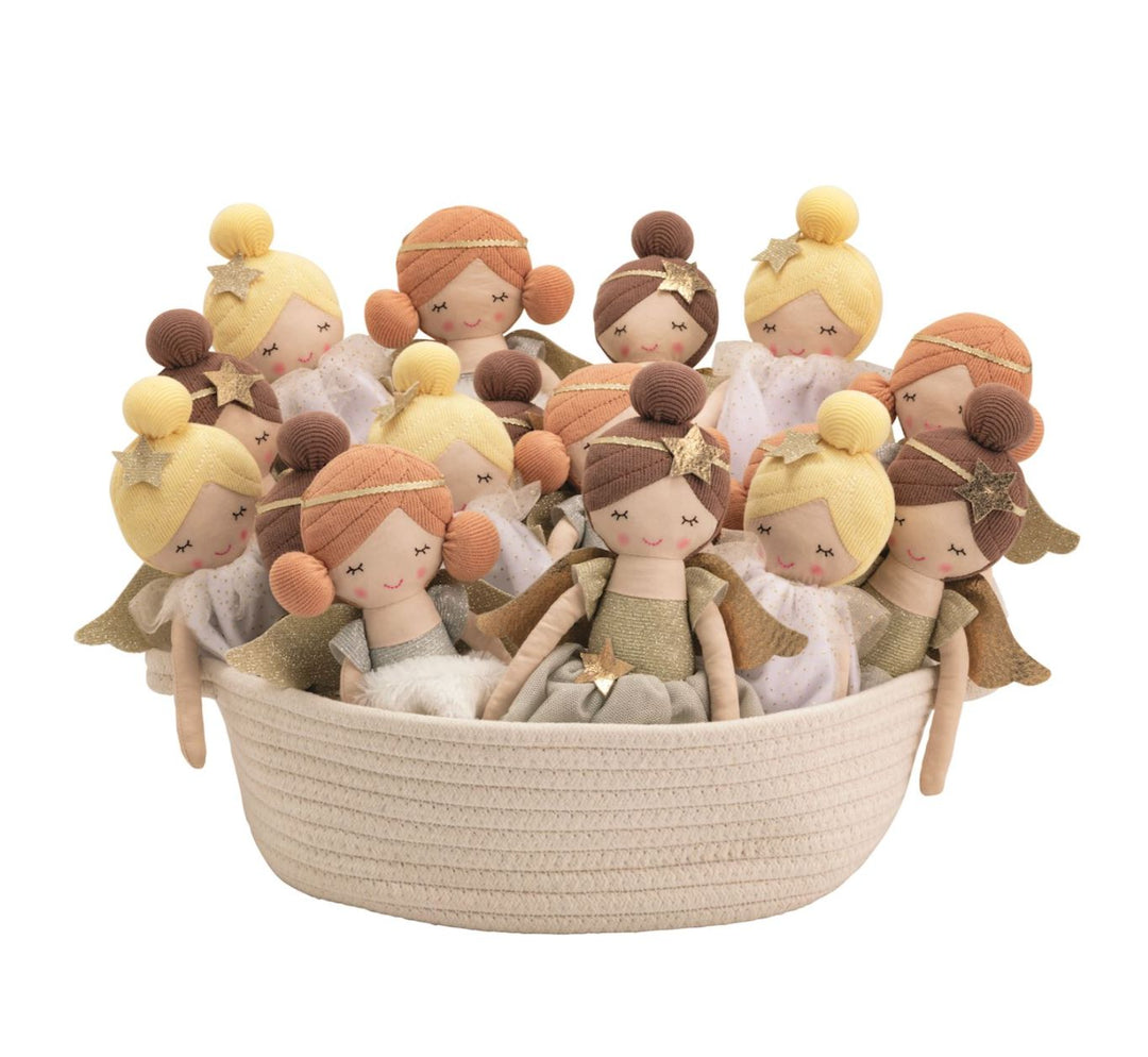 Angel Plush Dolls Plush Toy MudPie 