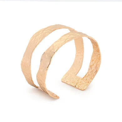 Angelica Bracelet Womens Bracelet Leslie Curtis Jewelry Gold 