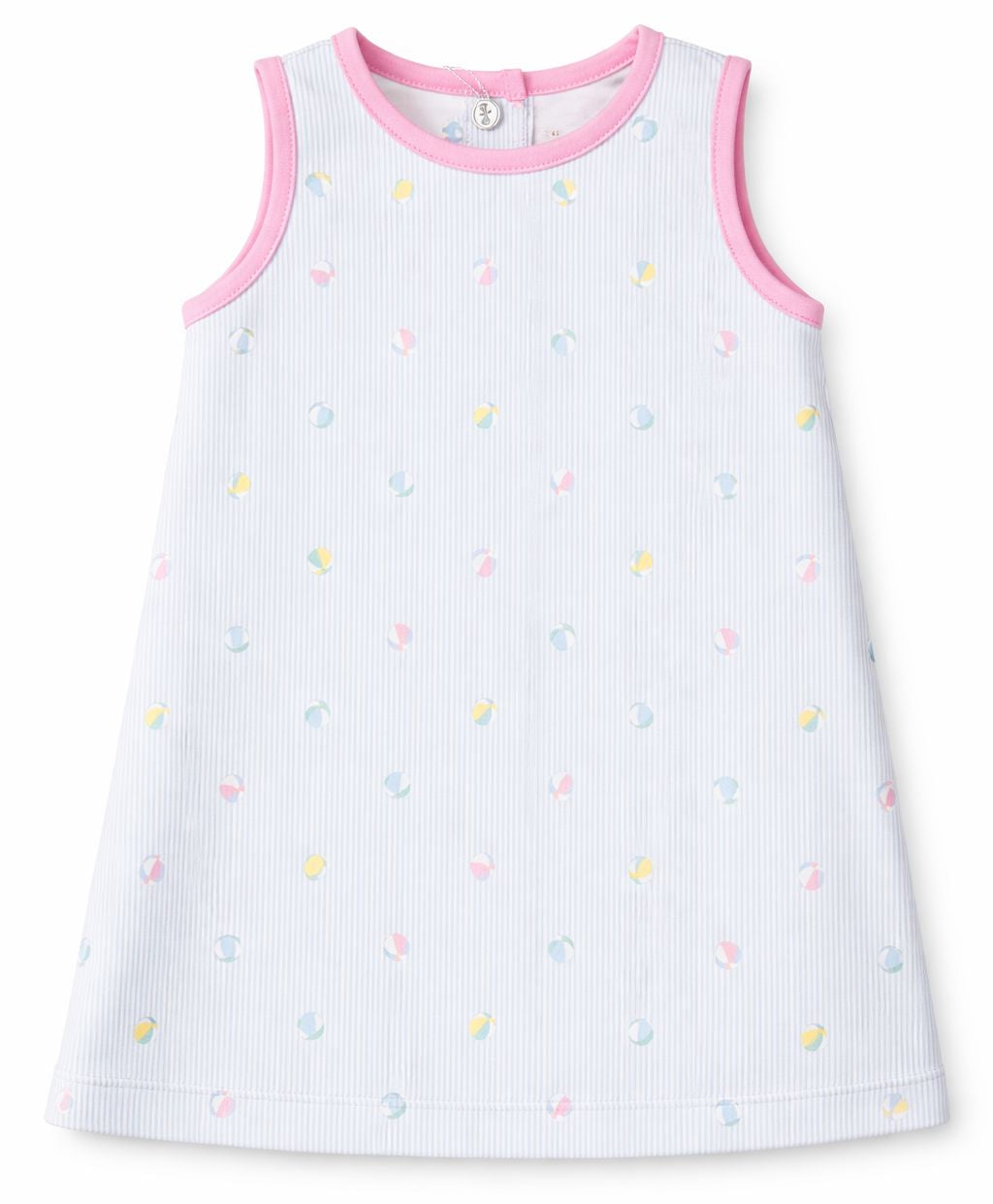 Ann Dress - Beach Bounce Girl Dress Lullaby Set 