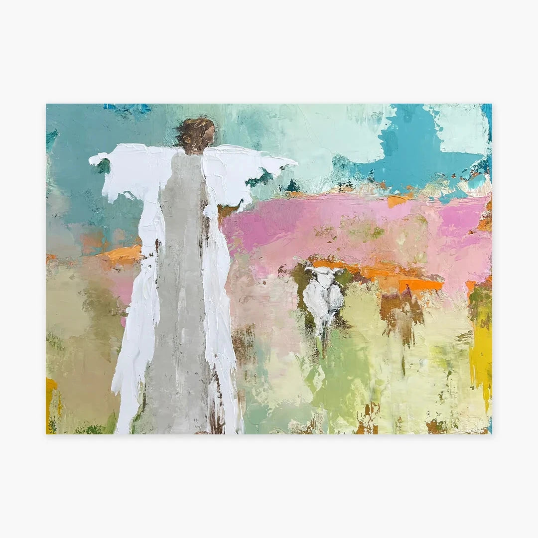 Anne Neilson - There By Faith Puzzle Anne Neilson 