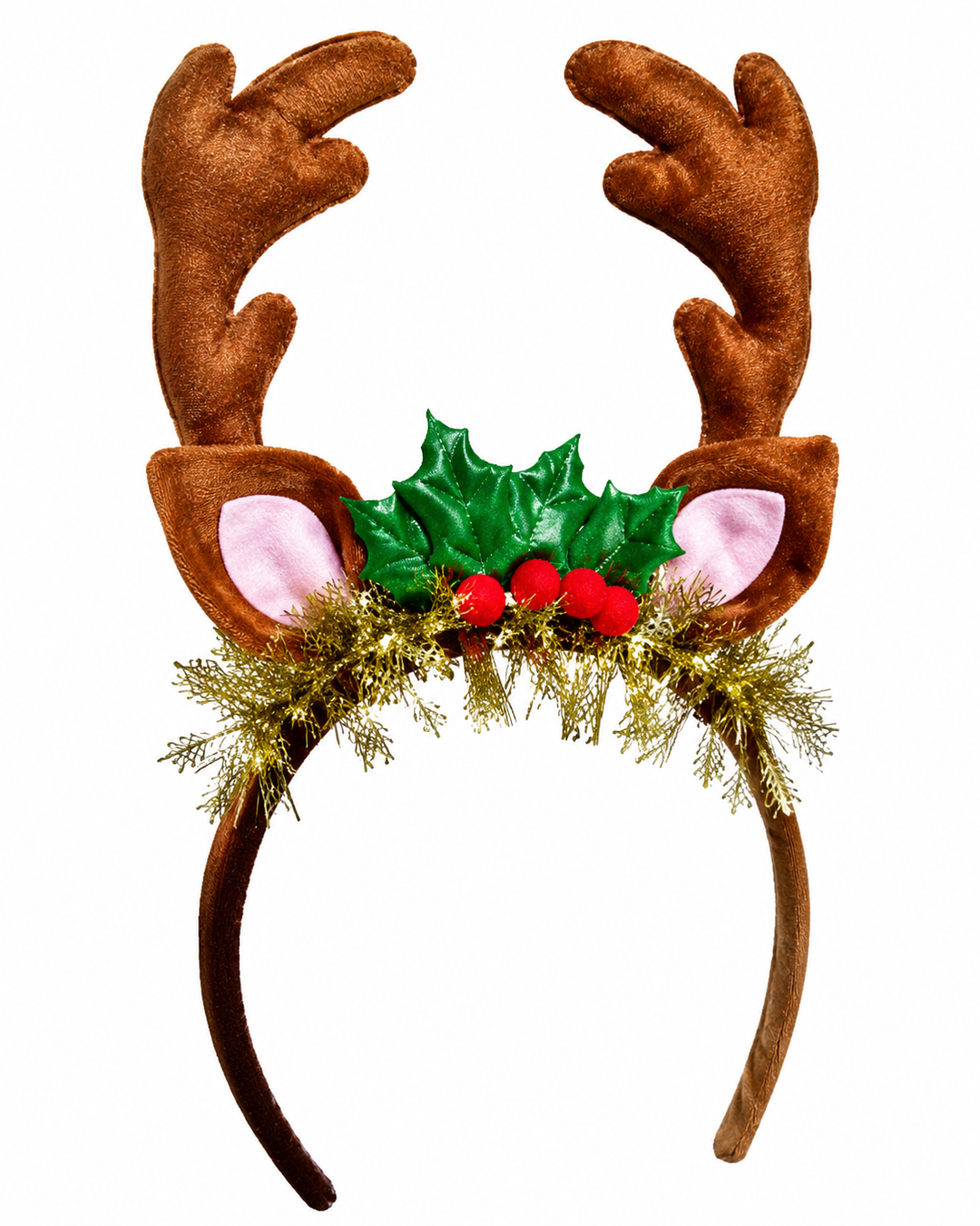 Reindeer Antler Headband