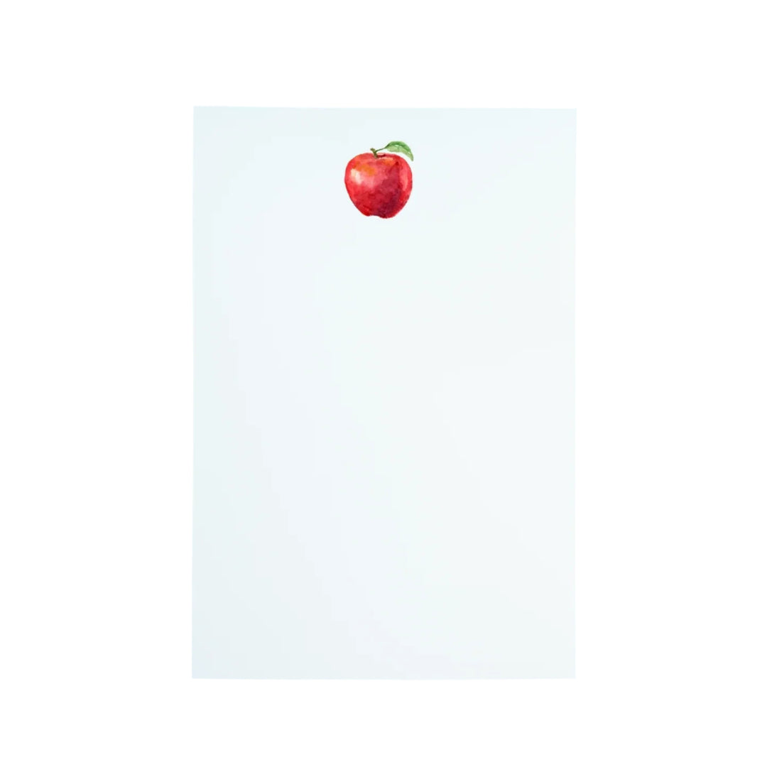 Apple Notepad Stationery Taylor Paladino 