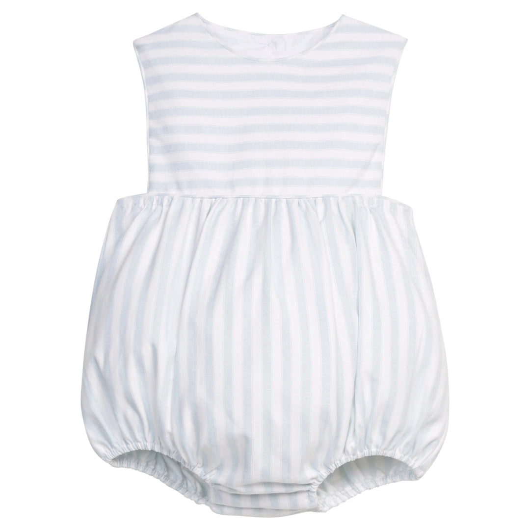 Apron Bubble - Savannah Stripe Boy Bubble Little English 