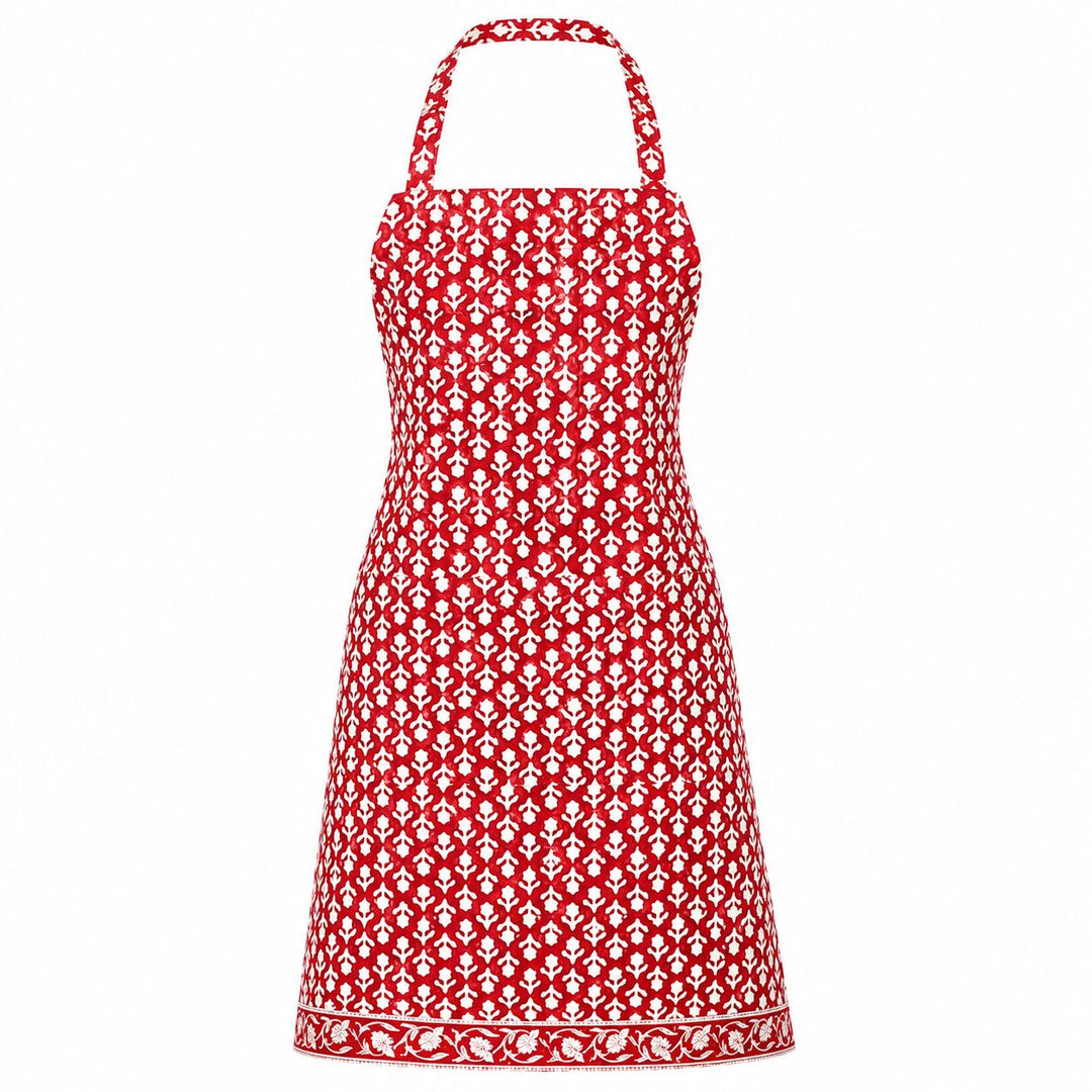Apron - Charlotte Berry Apron Pacific & Rose Textles 