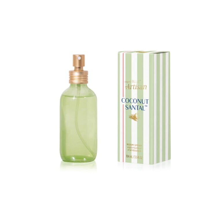Artisan - Coconut Santal Room Spray 3.5oz Room Spray Capri Blue 