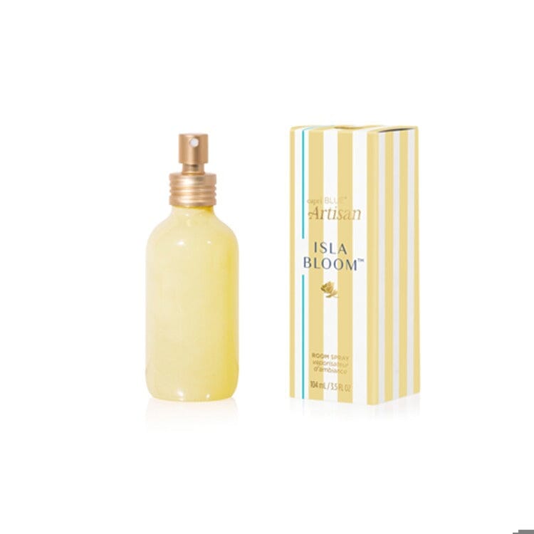 Artisan - Isla Bloom Room Spray 3.5oz Room Spray Capri Blue 