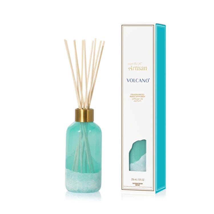 Artisan Luce d'- Almafi Diffuser - Volcano 8oz Diffuser Capri Blue 