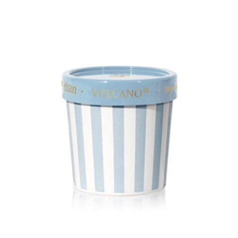 Artisan- Volcano Gelato Cup Candle 6.5oz Candle Capri Blue 