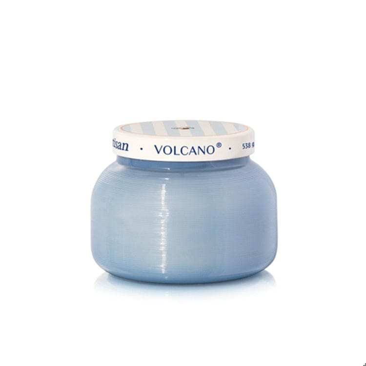 Artisan- Volcano Signature Candle 19oz Candle Capri Blue 