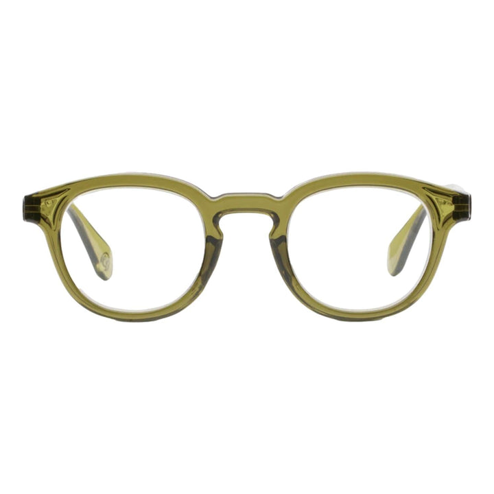 Asher Peepers - Green Reading Glasses Peepers 