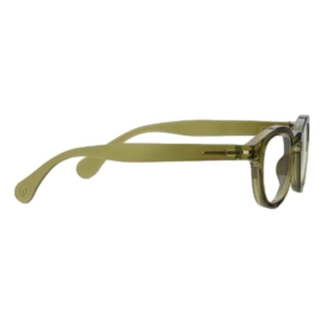 Asher Peepers - Green Reading Glasses Peepers 