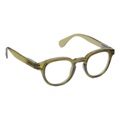 Asher Peepers - Green Reading Glasses Peepers 