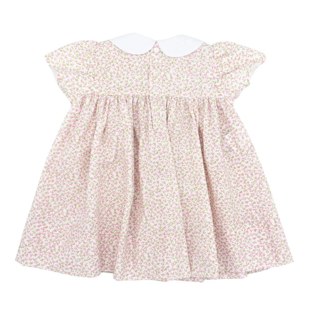 Asher Smocked Dress - In Full Bloom Girl Dress Remember Nguyen - Baby Sen 