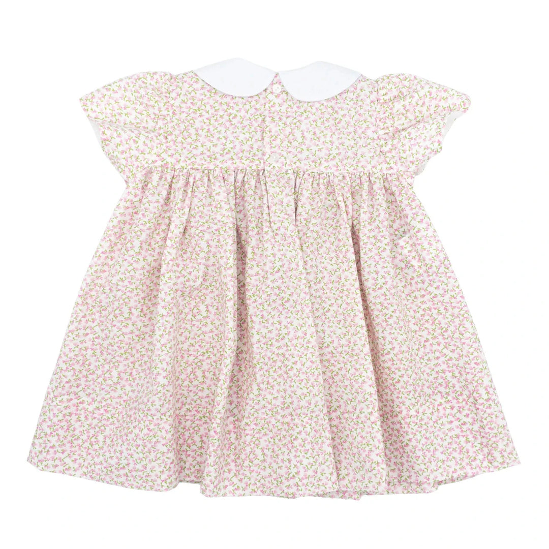 Asher Smocked Dress - In Full Bloom Girl Dress Remember Nguyen - Baby Sen 