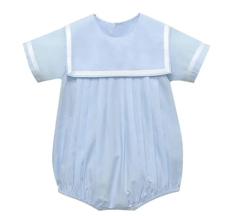 Ashton Bubble - Sailor Sky Boy Bubble Remember Nguyen - Baby Sen 