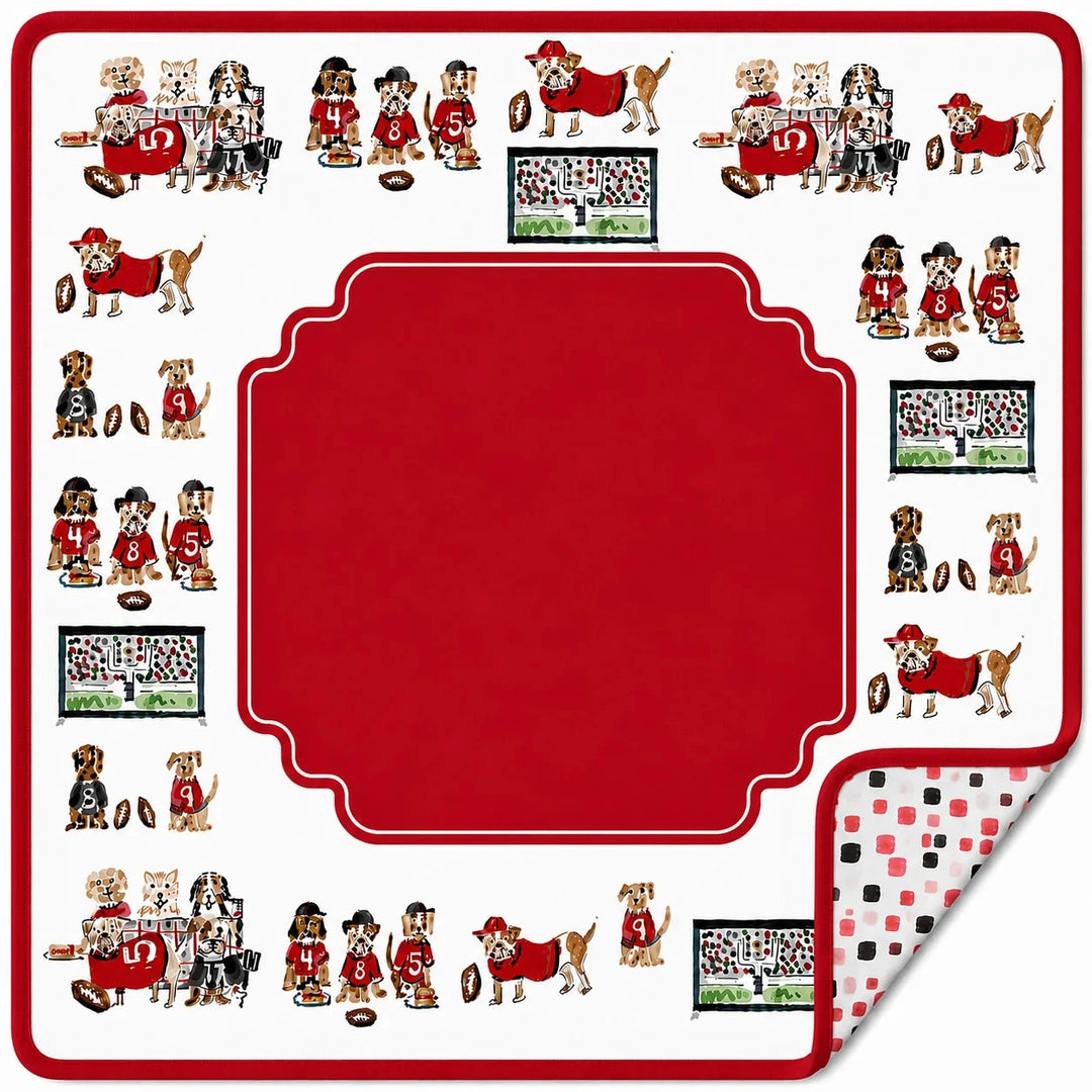 Athens Mahjong Kit Game Keva 