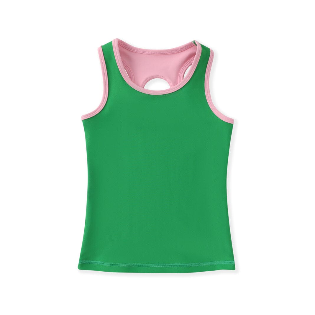 Athletic Country Club Kelly Tank Girl Shirt Swoon Baby 