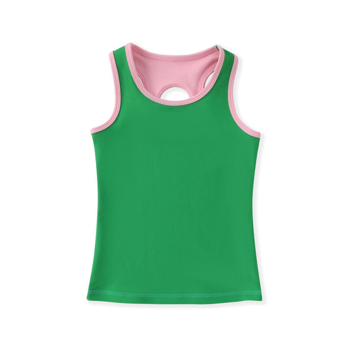 Athletic Country Club Kelly Tank Girl Shirt Swoon Baby 