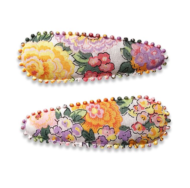 Audrey Hair Clips Girl Hair Accessory Josie Joans 