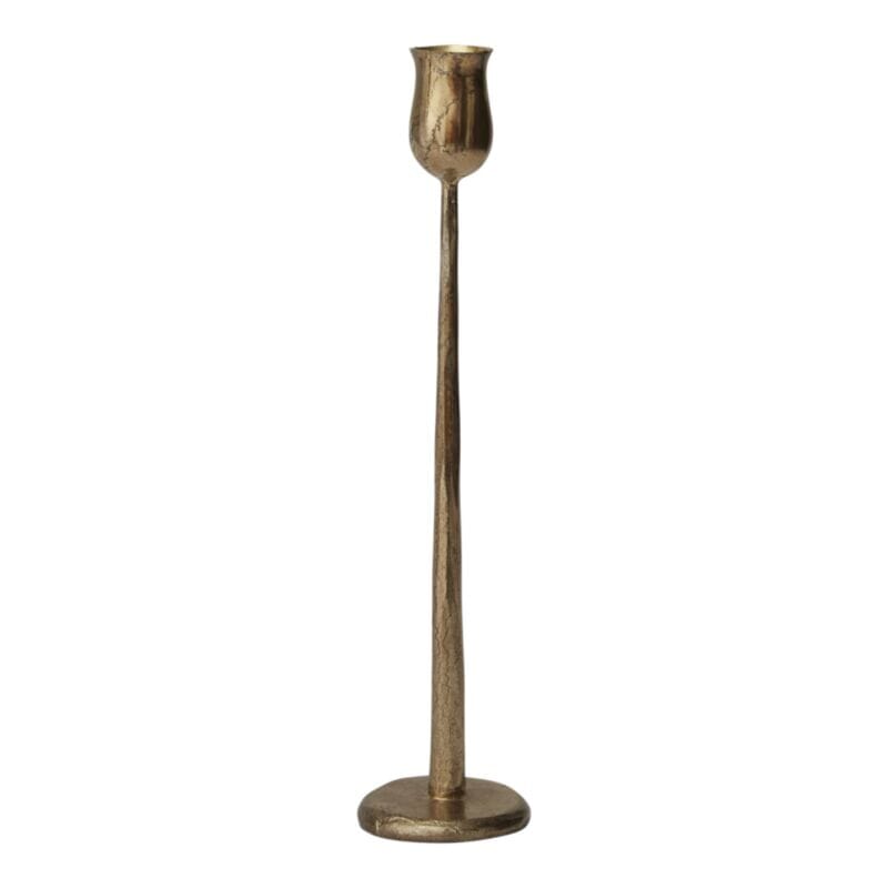 Auric Candlesticks Candle Holders Accent Decor Medium 
