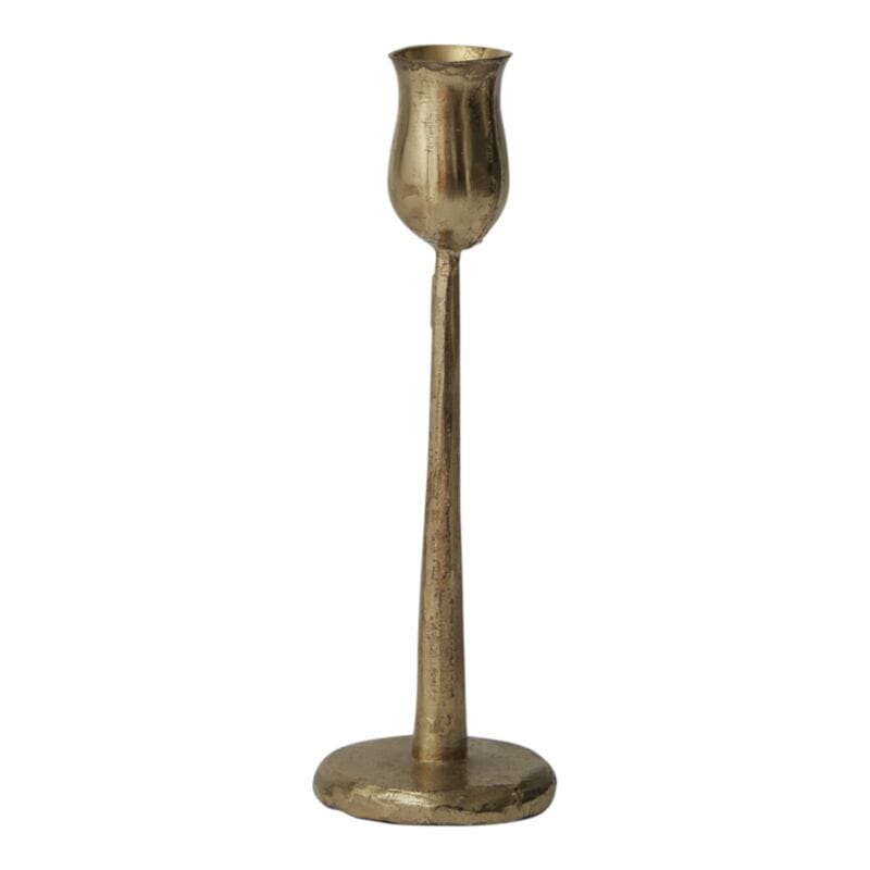 Auric Candlesticks Candle Holders Accent Decor Small 