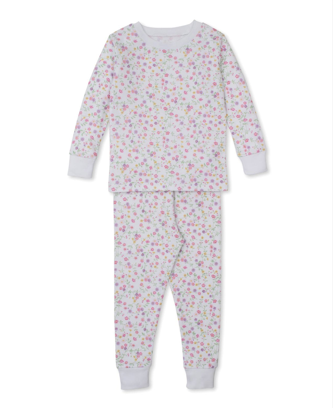 Autumn Gardens Toddler Pajamas Set Girl Pajamas Kissy Kissy 