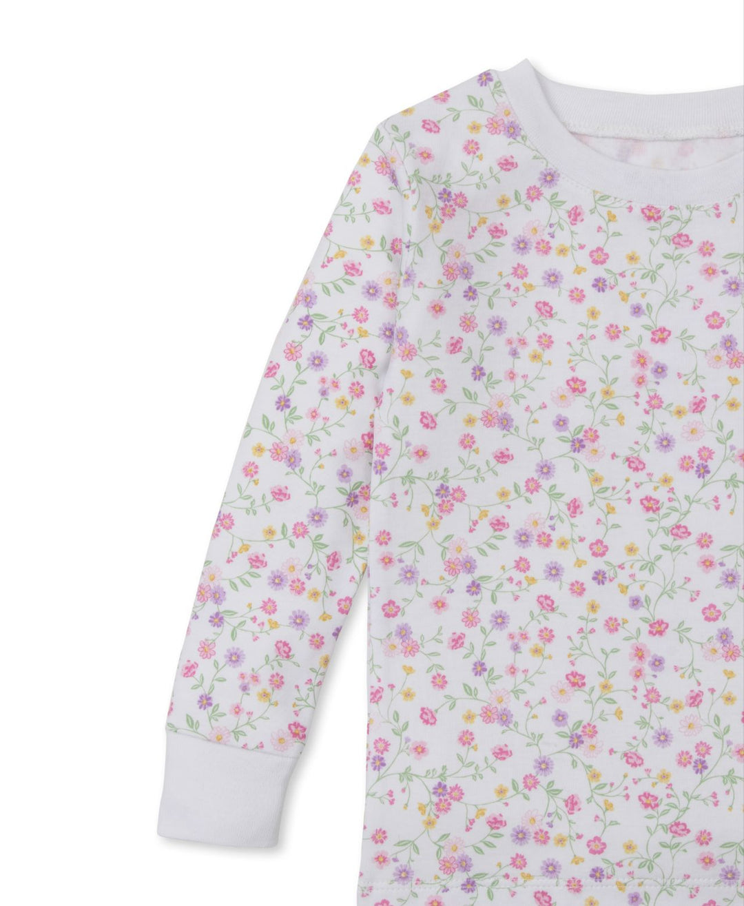 Autumn Gardens Toddler Pajamas Set Girl Pajamas Kissy Kissy 