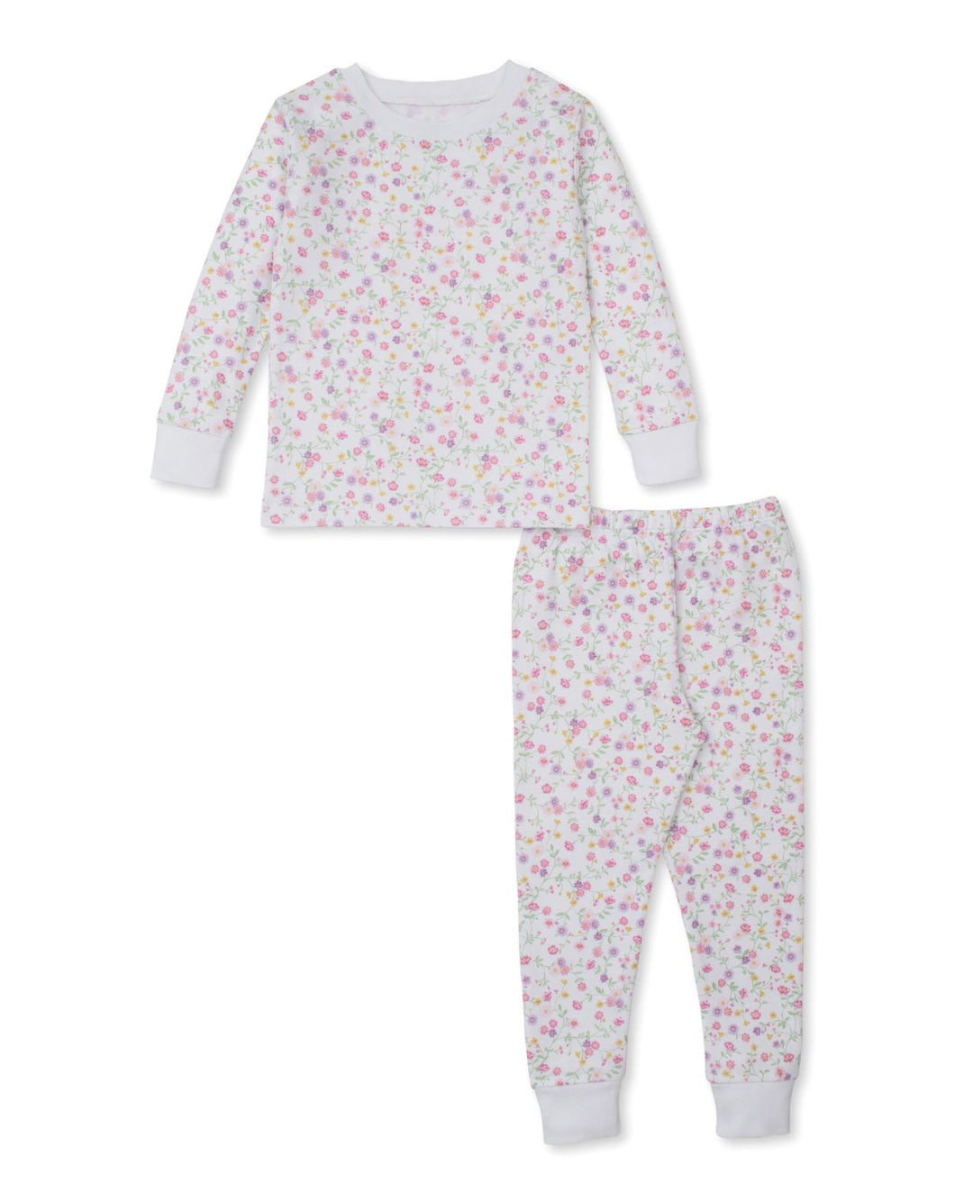Autumn Gardens Toddler Pajamas Set Girl Pajamas Kissy Kissy 