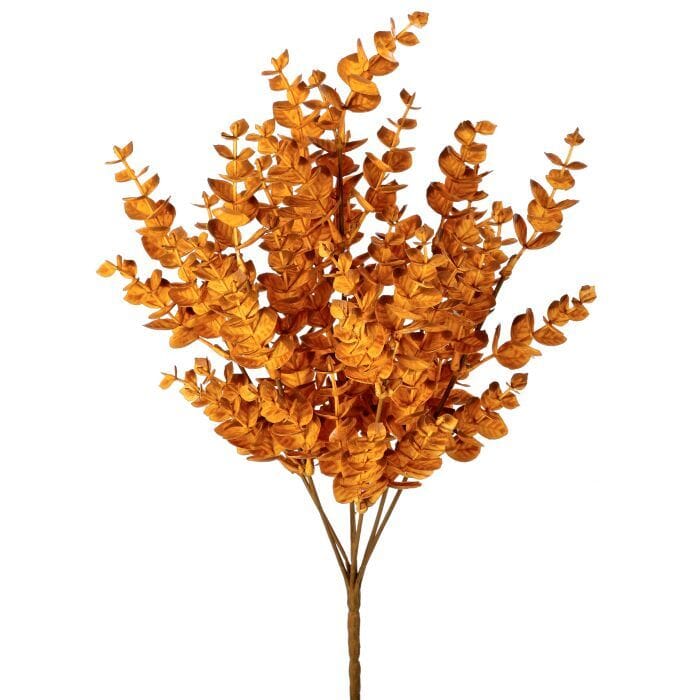 Autumnal Eucalyptus Bush Fall Decor Regency International 