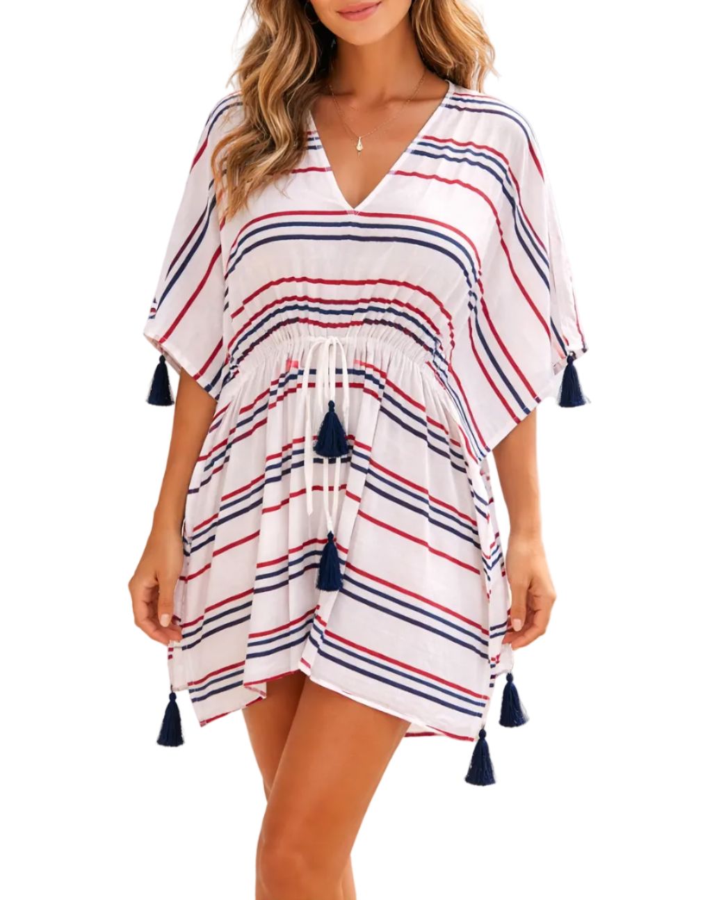 Ava Kaftan Womens Cover Up Beyond Cushions 