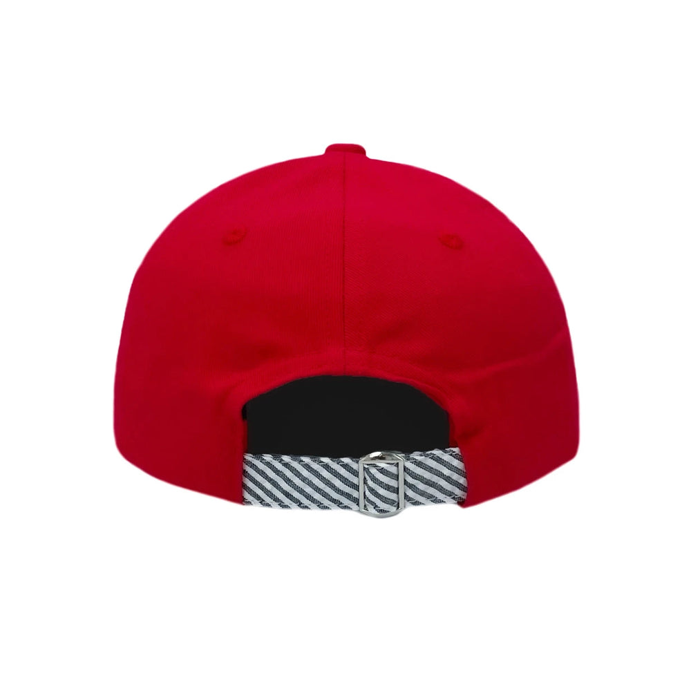 Baby Baseball Hat - Georgia Boy Hat Bits & Bows 