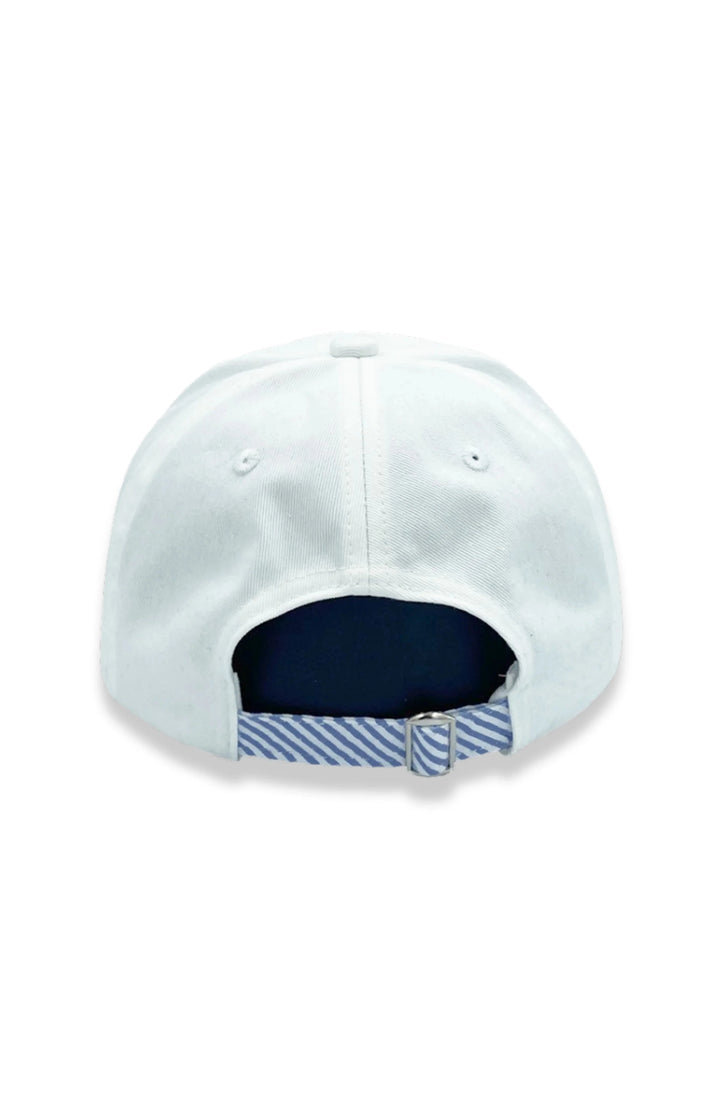 Baby Baseball Hat - USA Flag Baby Hat Bits & Bows 