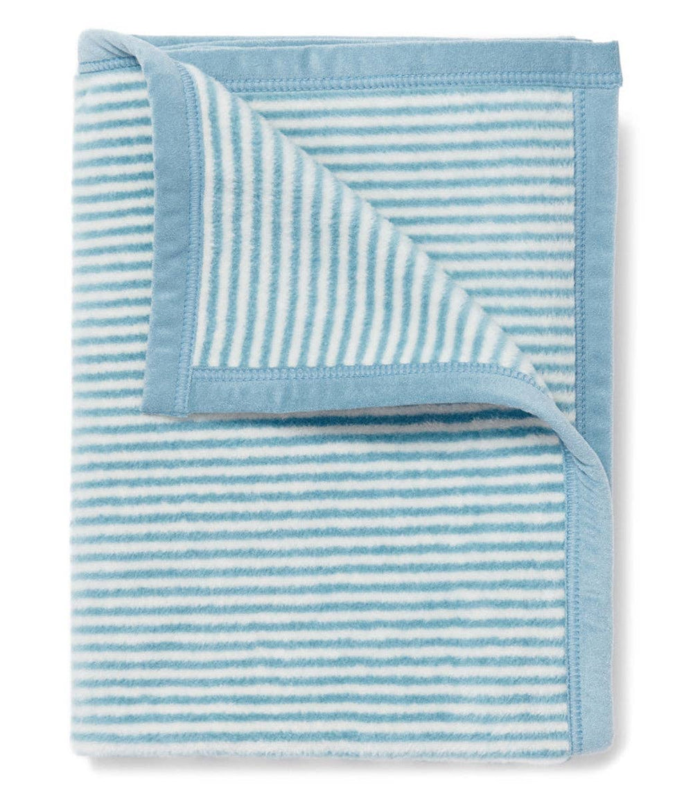 Baby Blues Mini Blanket Baby Blanket ChappyWrap 