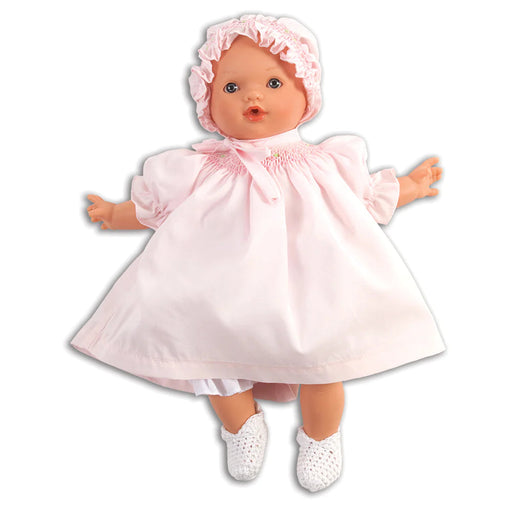 Baby Doll 10" with Bonnet Dolls Rosalina 