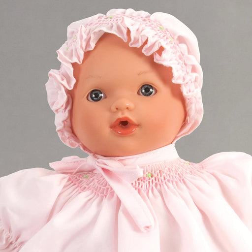 Baby Doll 10" with Bonnet Dolls Rosalina 