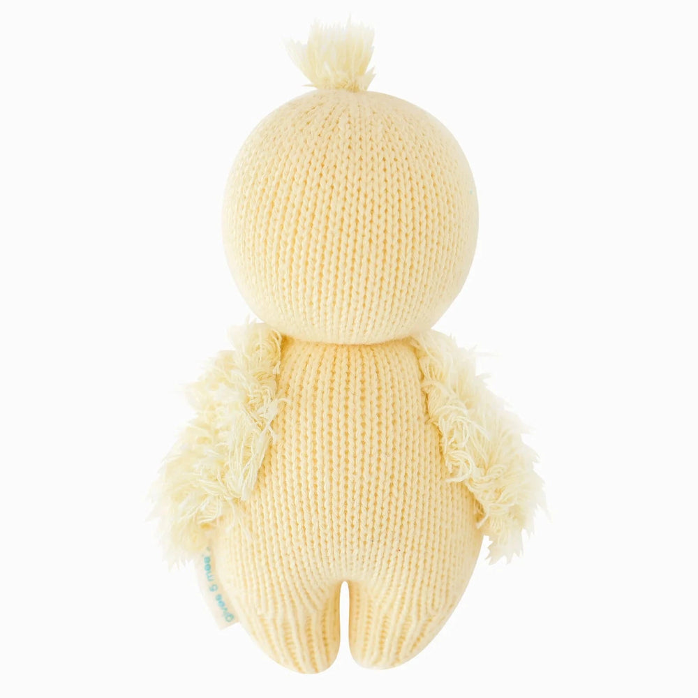 Baby Duckling Plush Toy Cuddle + Kind 