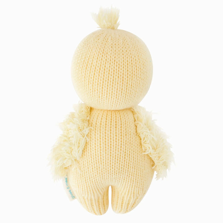 Baby Duckling Plush Toy Cuddle + Kind 