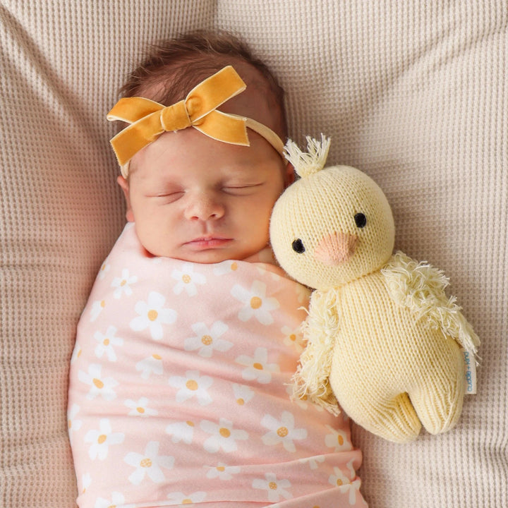 Baby Duckling Plush Toy Cuddle + Kind 