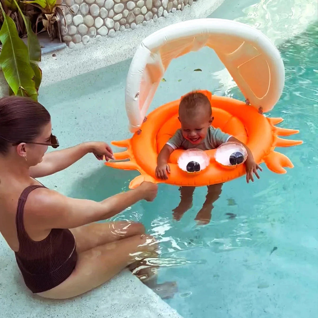 Baby Float - Sonny the Sea Creature Pool Toys Sunny Life 