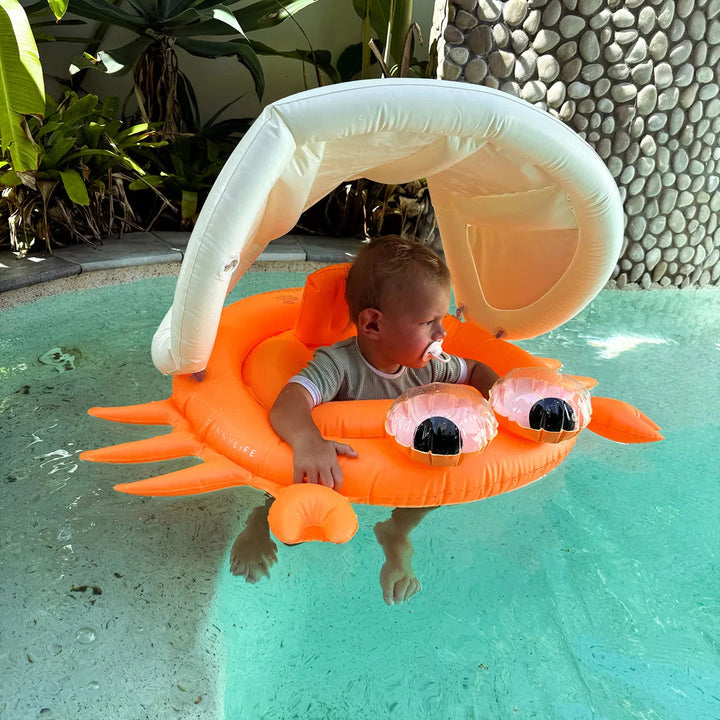 Baby Float - Sonny the Sea Creature Pool Toys Sunny Life 