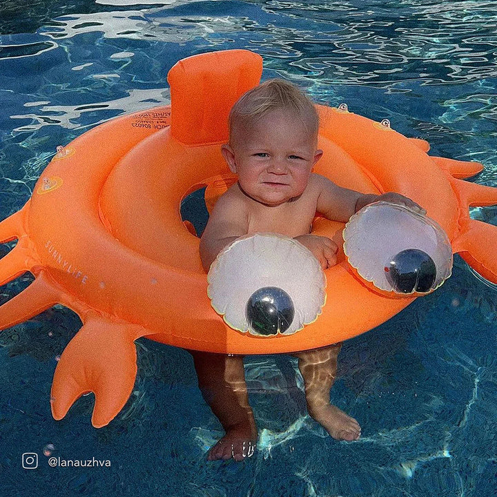 Baby Float - Sonny the Sea Creature Pool Toys Sunny Life 