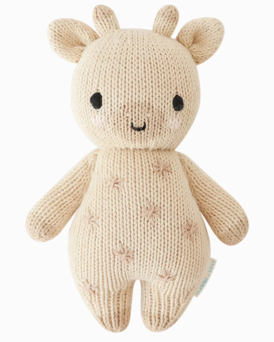 Baby Giraffe Plush Toy Cuddle + Kind 