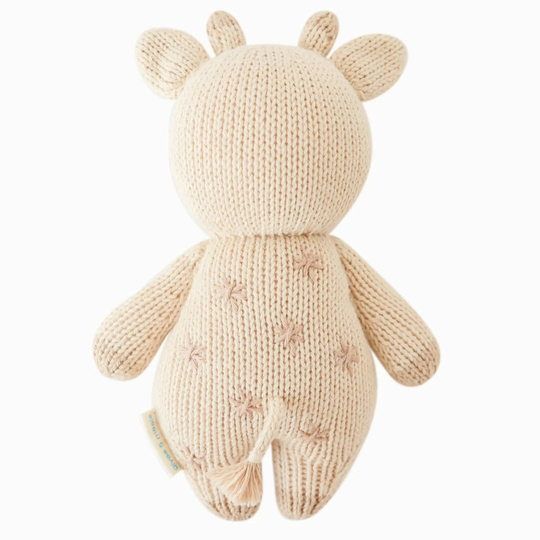 Baby Giraffe Plush Toy Cuddle + Kind 