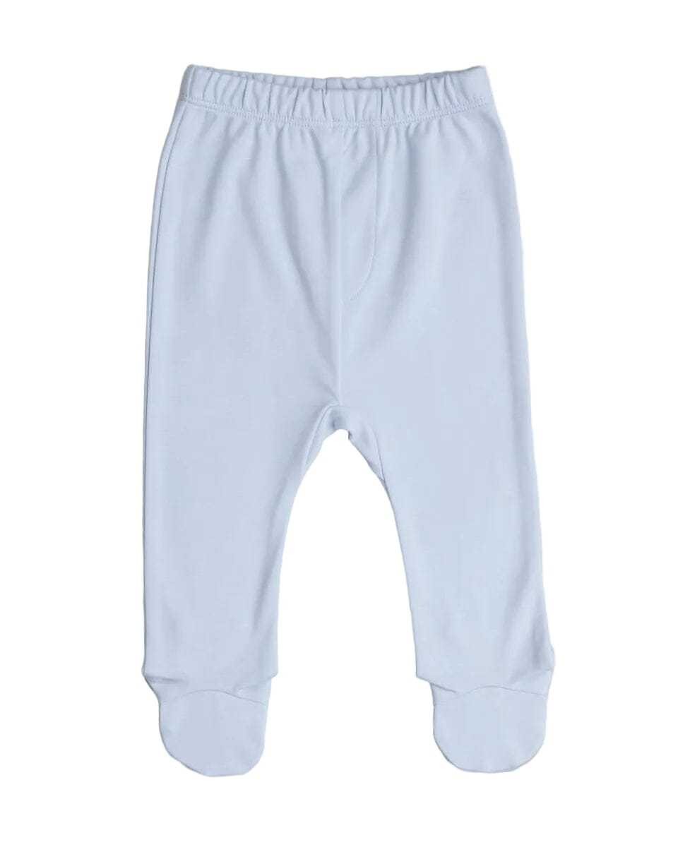 Baby Kenny Pant - Blue Boy Pants Miocotton 