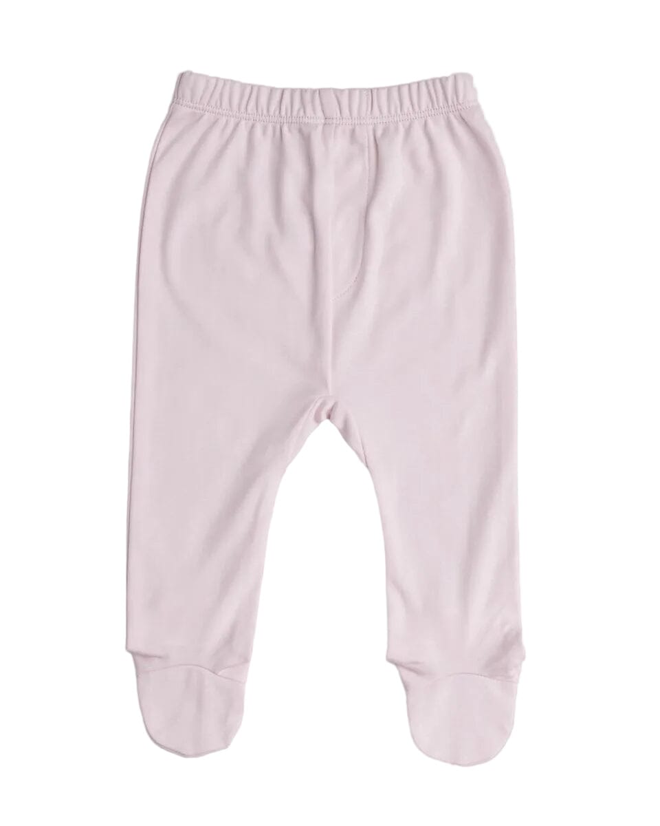 Baby Kenny Pant - Pink Girl Pants Miocotton 