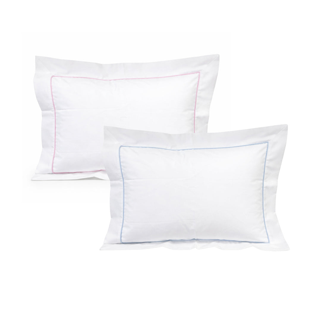 Baby Pillow with Piped Flange Baby Pillows Duc Star 