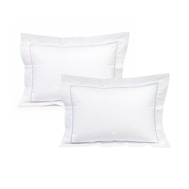 Baby Pillow with Piped Flange Baby Pillows Duc Star 
